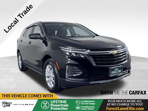 2023 Chevrolet Equinox 1LT