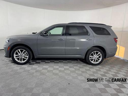 2024 Dodge Durango GT Plus