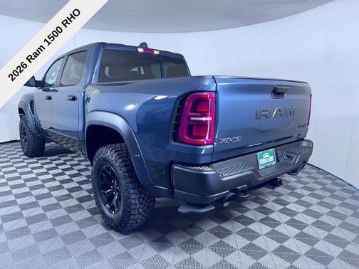 2026 RAM 1500 RHO Crew Cab 4x4 5'7' Box
