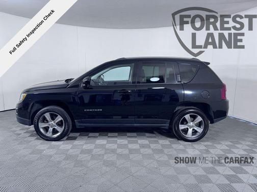 2016 Jeep Compass High Altitude