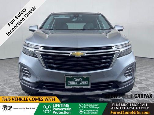 2024 Chevrolet Equinox 1LT