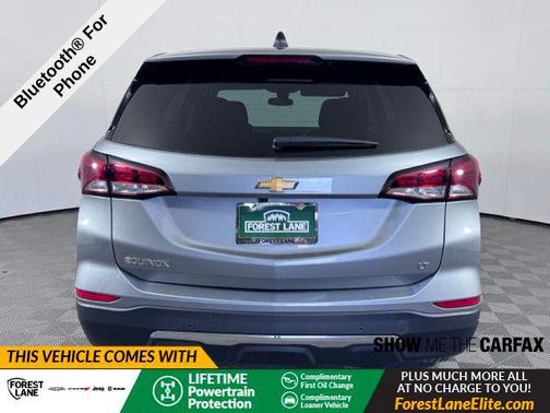 2024 Chevrolet Equinox 1LT