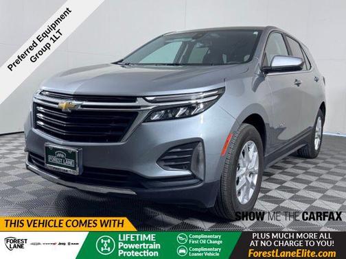 2024 Chevrolet Equinox 1LT
