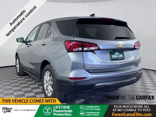 2024 Chevrolet Equinox 1LT