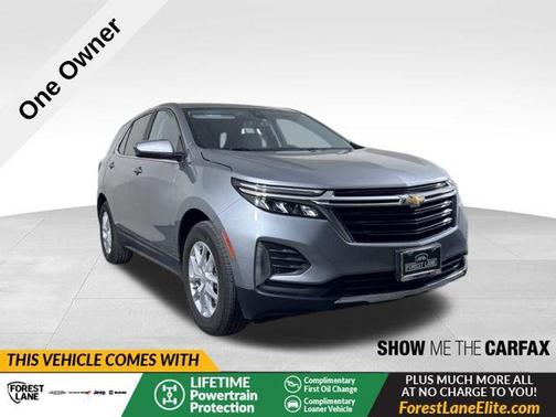 2024 Chevrolet Equinox 1LT