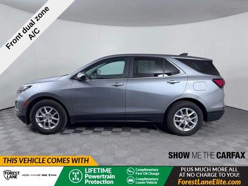 2024 Chevrolet Equinox 1LT