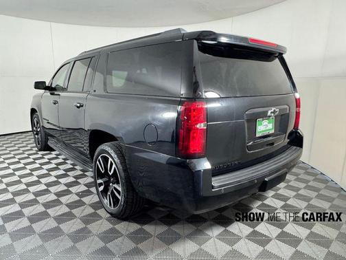 2018 Chevrolet Suburban LT