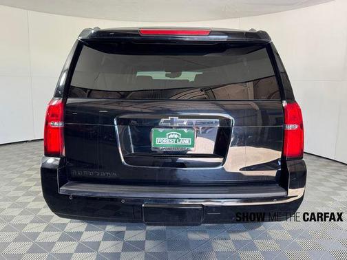 2018 Chevrolet Suburban LT