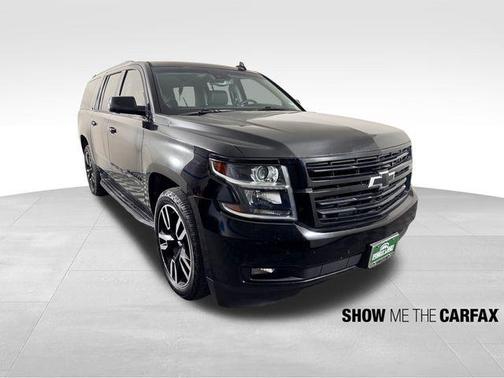 2018 Chevrolet Suburban LT