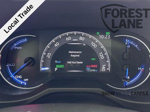 2022 Toyota RAV4 Hybrid SE