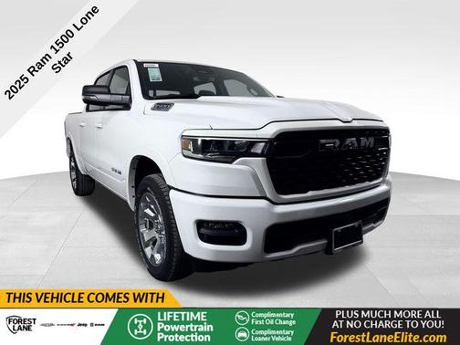 2025 RAM 1500 Big Horn/Lone Star