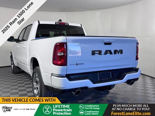 2025 RAM 1500 Big Horn/Lone Star