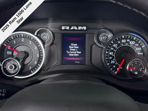 2025 RAM 1500 Big Horn/Lone Star