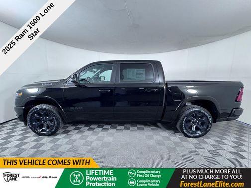2025 RAM 1500 Big Horn/Lone Star