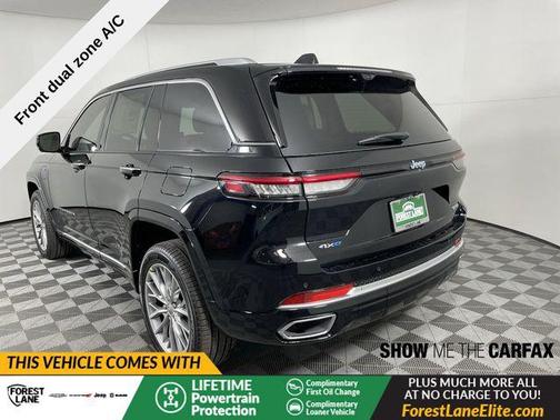 2023 Jeep Grand Cherokee 4xe Summit