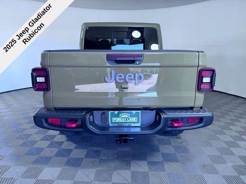 2025 Jeep Gladiator Rubicon