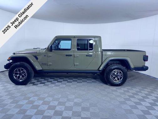 2025 Jeep Gladiator Rubicon