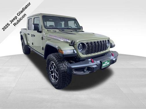 2025 Jeep Gladiator Rubicon