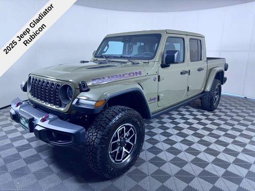 2025 Jeep Gladiator Rubicon