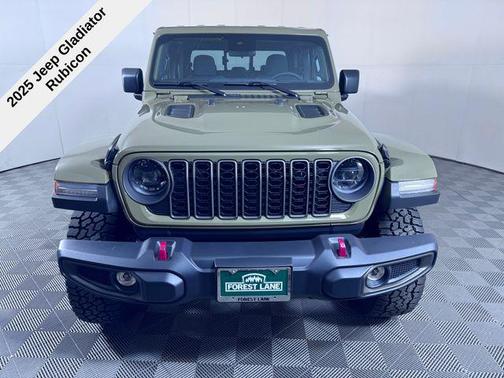 2025 Jeep Gladiator Rubicon