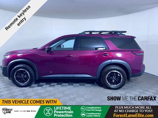 2023 Nissan Pathfinder Rock Creek 4WD