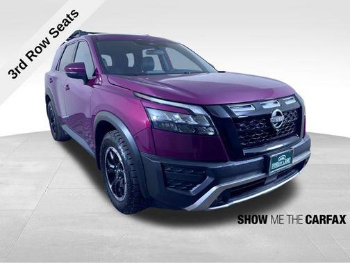 2023 Nissan Pathfinder Rock Creek 4WD