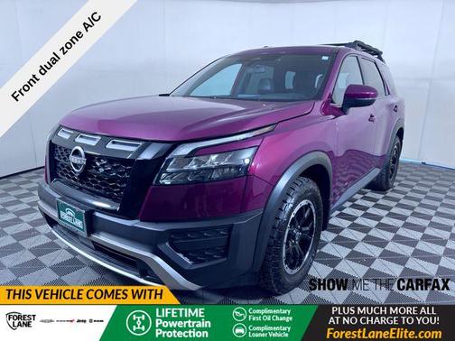 2023 Nissan Pathfinder Rock Creek 4WD