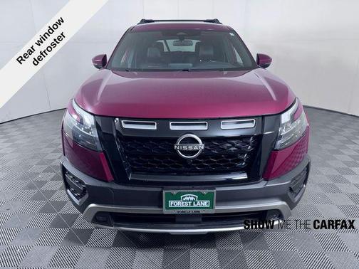 2023 Nissan Pathfinder Rock Creek 4WD