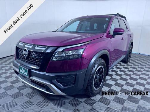 2023 Nissan Pathfinder Rock Creek 4WD