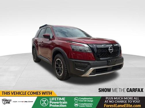 2023 Nissan Pathfinder Rock Creek 4WD