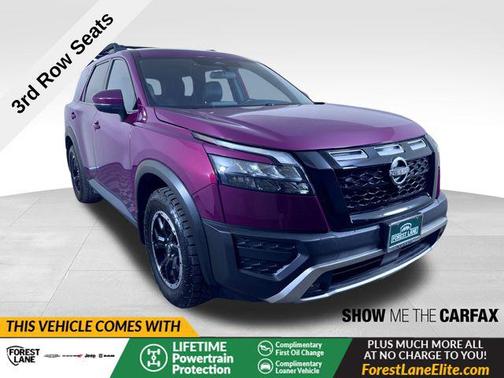 2023 Nissan Pathfinder Rock Creek 4WD