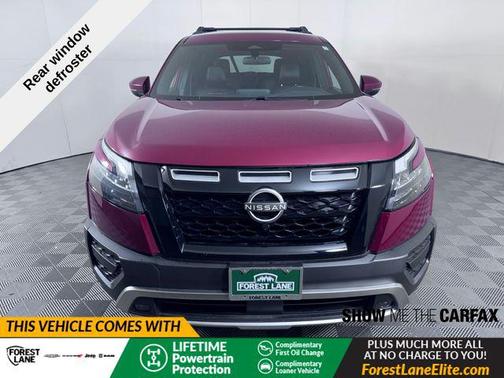 2023 Nissan Pathfinder Rock Creek 4WD