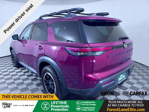 2023 Nissan Pathfinder Rock Creek 4WD