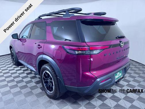 2023 Nissan Pathfinder Rock Creek 4WD