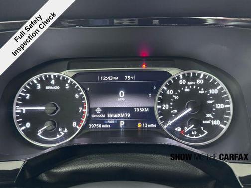 2023 Nissan Pathfinder Rock Creek 4WD