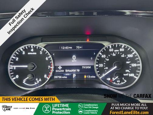 2023 Nissan Pathfinder Rock Creek 4WD