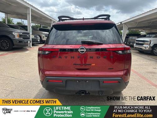 2023 Nissan Pathfinder Rock Creek 4WD