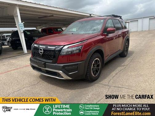 2023 Nissan Pathfinder Rock Creek 4WD