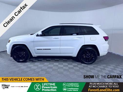 2021 Jeep Grand Cherokee Laredo