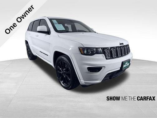 2021 Jeep Grand Cherokee Laredo