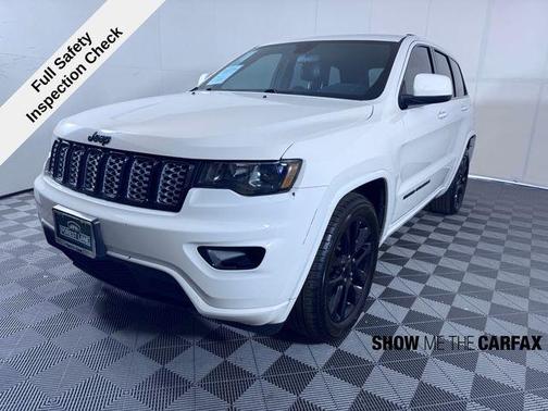 2021 Jeep Grand Cherokee Laredo