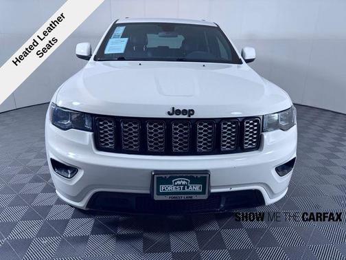 2021 Jeep Grand Cherokee Laredo
