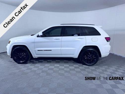 2021 Jeep Grand Cherokee Laredo