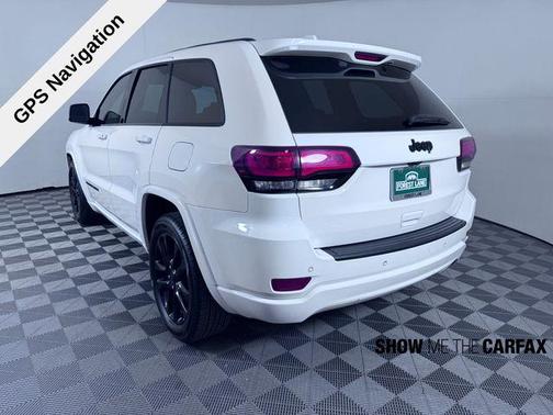 2021 Jeep Grand Cherokee Laredo