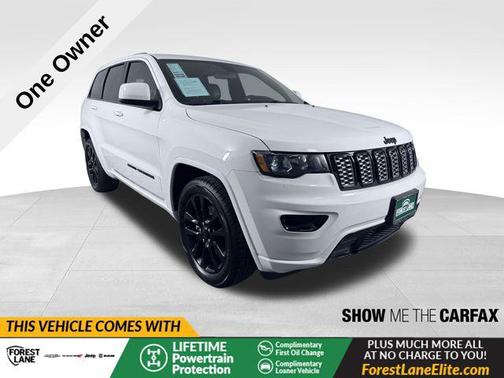 2021 Jeep Grand Cherokee Laredo