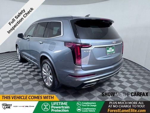 2020 Cadillac XT6 Premium Luxury FWD