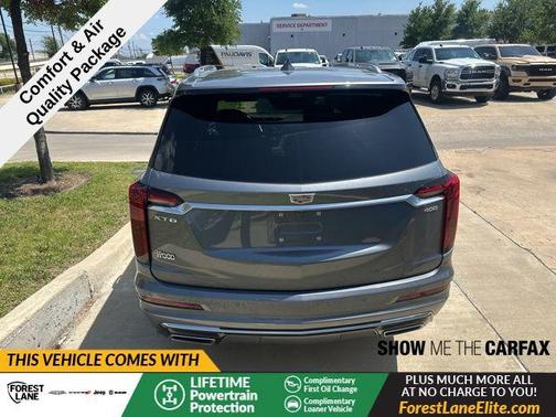 2020 Cadillac XT6 Premium Luxury FWD