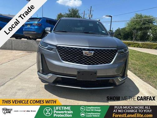 2020 Cadillac XT6 Premium Luxury FWD