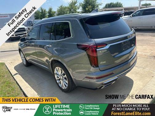 2020 Cadillac XT6 Premium Luxury FWD