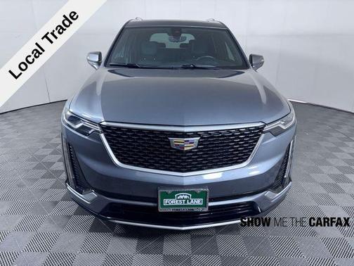 2020 Cadillac XT6 Premium Luxury FWD